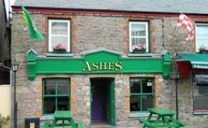Ashe's Sports Bar, Glenbeigh 